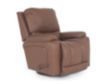 La-Z-Boy Greyson Caramel Leather Swivel Rocker Recliner small image number 8