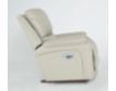 La-Z-Boy Greyson Ice Leather Power Rocker Recliner small image number 8