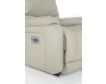 La-Z-Boy Greyson Ice Leather Power Rocker Recliner small image number 10