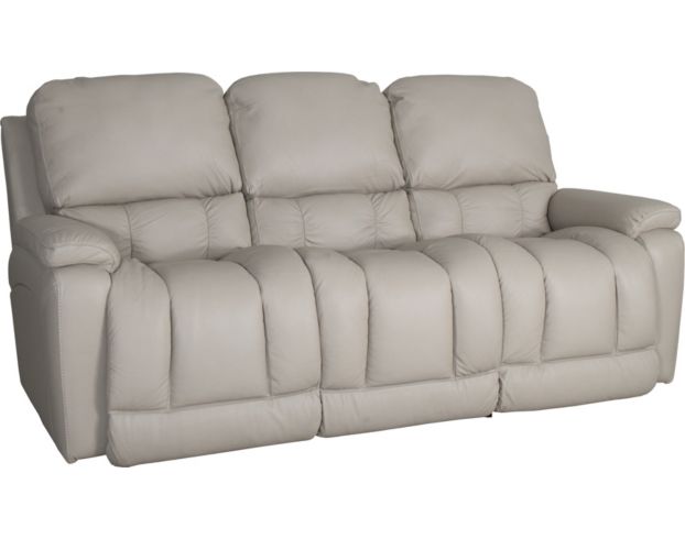 La-Z-Boy Greyson Ice Reclining Sofa large image number 2