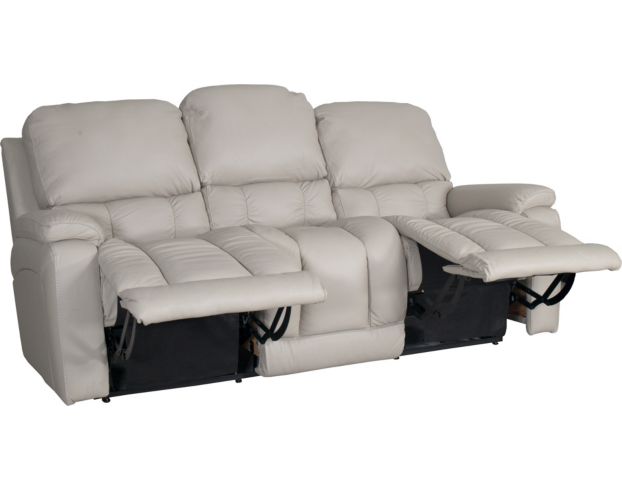 La-Z-Boy Greyson Ice Reclining Sofa large image number 3