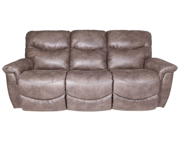 La-Z-Boy James Marble Reclining Sofa large image number 1