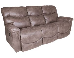 Lazy boy microfiber clearance couch