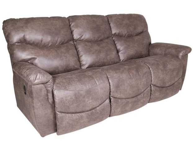 La-Z-Boy James Marble Reclining Sofa large image number 2