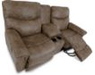 La-Z-Boy James Silt Reclining Loveseat with Console small image number 2