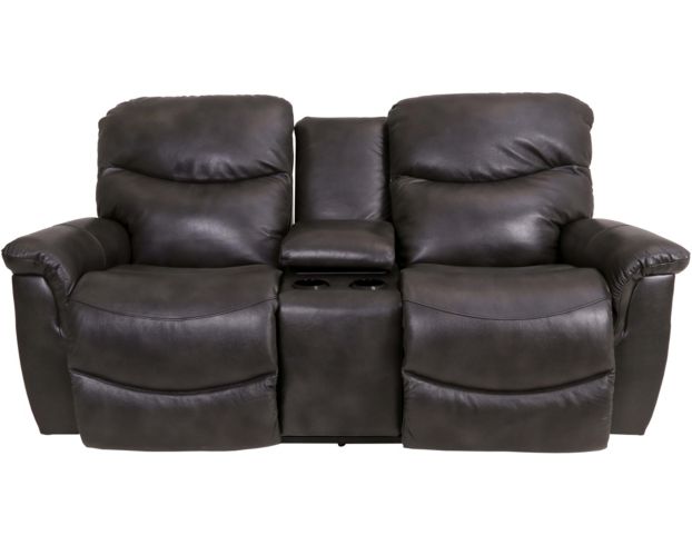 James reclining deals loveseat