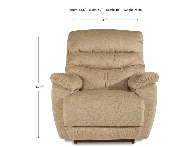 La-Z-Boy Joshua Rocker Recliner | Homemakers