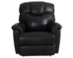 La-Z-Boy Lancer Grey Leather Power Rocker Recliner small image number 1