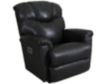 La-Z-Boy Lancer Grey Leather Power Rocker Recliner small image number 2