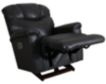 La-Z-Boy Lancer Grey Leather Power Rocker Recliner small image number 3