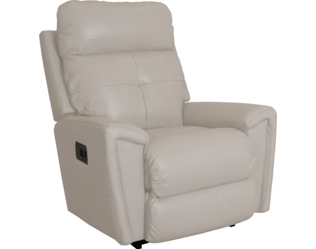 La-Z-Boy Douglas Leather Power Rocker Recliner | Homemakers