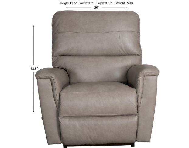 La-Z-Boy Ava Ivory Rocker Recliner large image number 6