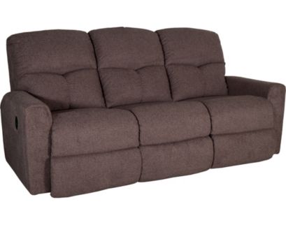 La-Z-Boy Hawthorn Mocha Reclining Sofa