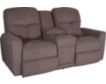 La-Z-Boy Hawthorn Mocha Power Reclining Loveseat with Console small image number 2