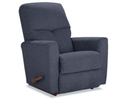 La-Z-Boy Hawthorn Navy Rocker Recliner