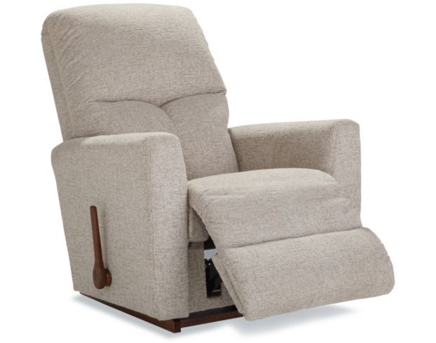 La Z Boy Hawthorn Stone Rocker Recliner