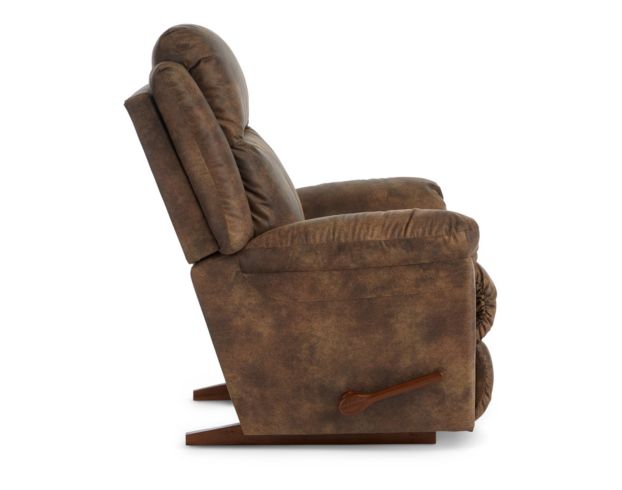 La-Z-Boy Joel Saddle Rocker Recliner large image number 5