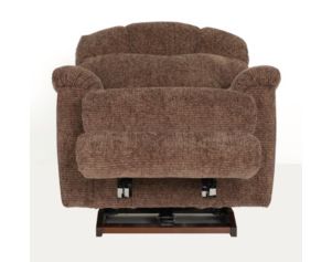 La-Z-Boy Lancer Chocolate Power Rocker Recliner