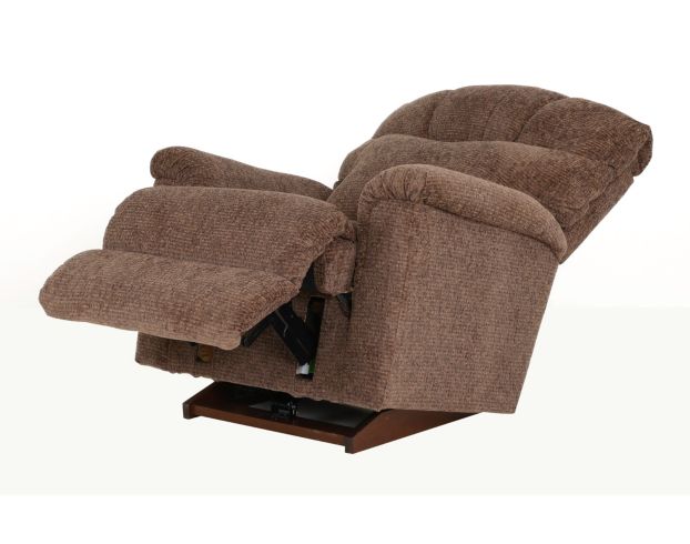 La-Z-Boy Lancer Chocolate Power Rocker Recliner large image number 3