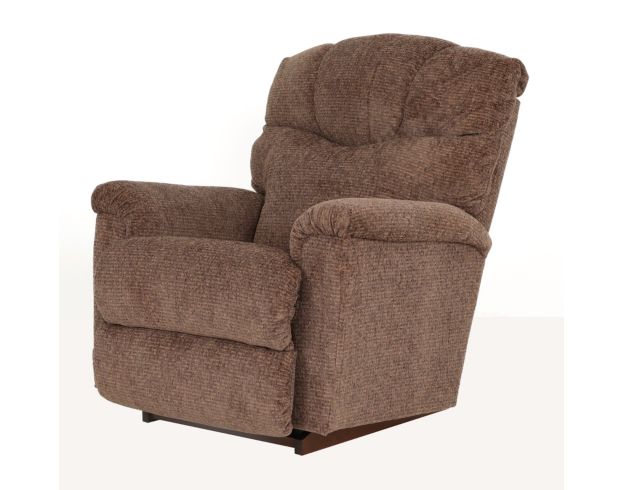 La-Z-Boy Lancer Chocolate Power Rocker Recliner large image number 4