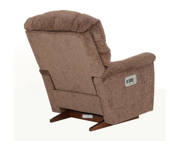 La-Z-Boy Lancer Chocolate Power Rocker Recliner large image number 8