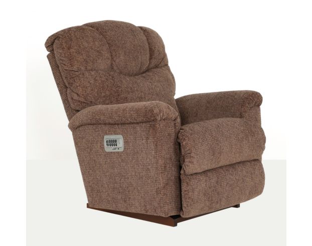 La-Z-Boy Lancer Chocolate Power Rocker Recliner large image number 10