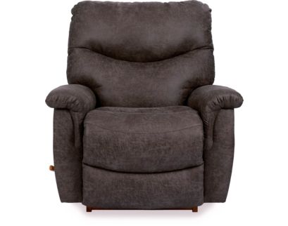 La-Z-Boy James Steel Rocker Recliner