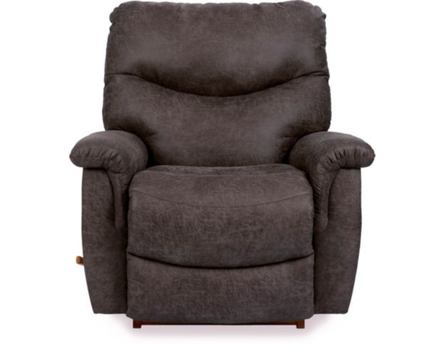 La-Z-Boy James Steel Rocker Recliner large image number 1