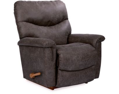 La-Z-Boy James Steel Rocker Recliner