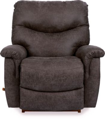 grey lazy boy chair