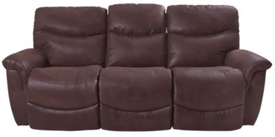 lazy boy microfiber couch