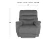 La-Z-Boy Joshua Sable Rocker Recliner small image number 10