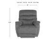 La-Z-Boy Joshua Sable Power Rocker Recliner small image number 15