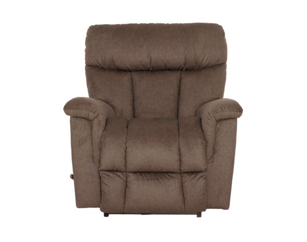 La-Z-Boy Mateo Walnut Rocker Recliner large image number 1