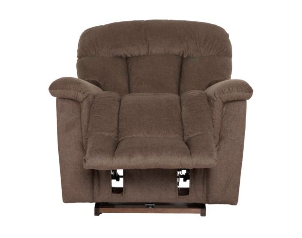 La-Z-Boy Mateo Walnut Rocker Recliner large image number 2