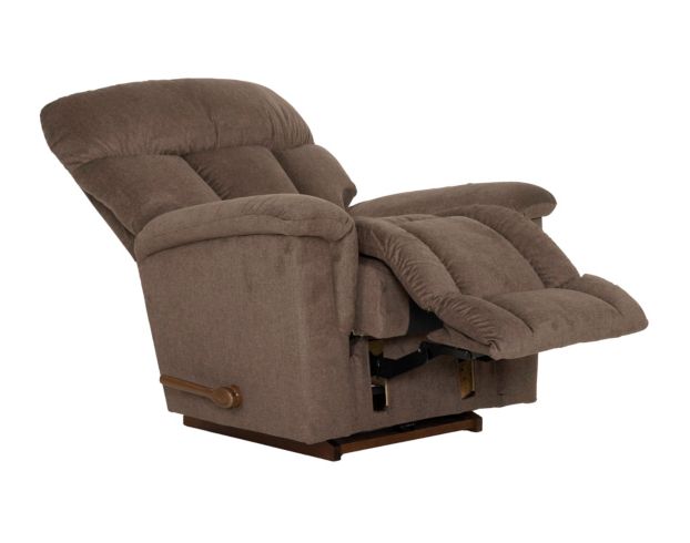 La-Z-Boy Mateo Walnut Rocker Recliner large image number 3