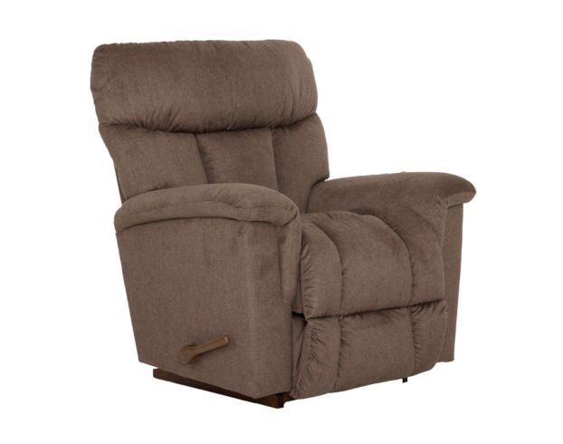 La-Z-Boy Mateo Walnut Rocker Recliner large image number 4