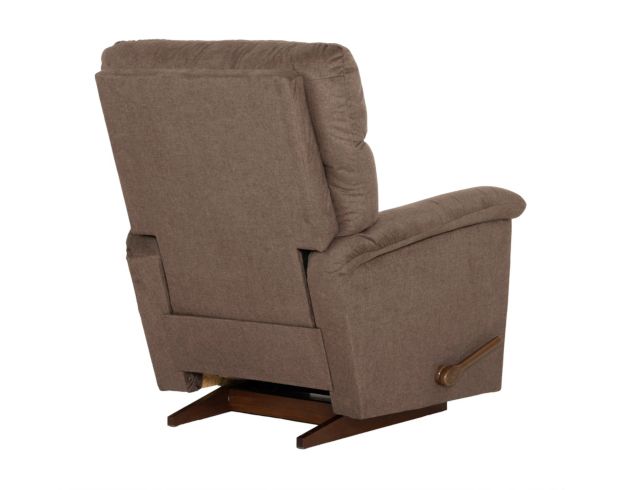 La-Z-Boy Mateo Walnut Rocker Recliner large image number 6