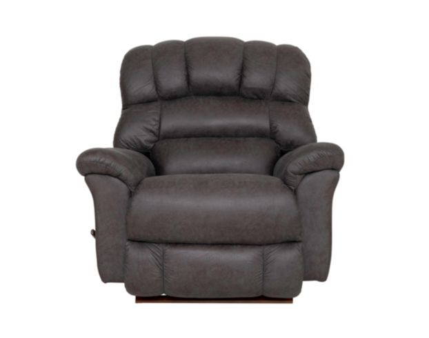 La-Z-Boy Randell Tar Gray Wall Recliner large image number 1