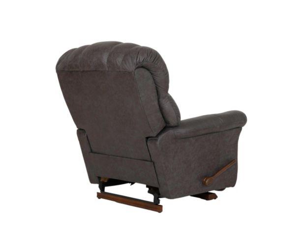 La-Z-Boy Randell Tar Gray Wall Recliner large image number 5