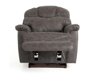 La-Z-Boy Lancer Gray Rocker Recliner