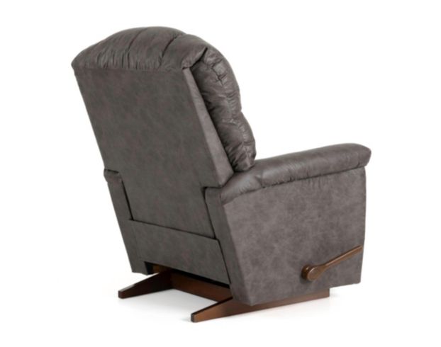 La-Z-Boy Lancer Gray Rocker Recliner large image number 6