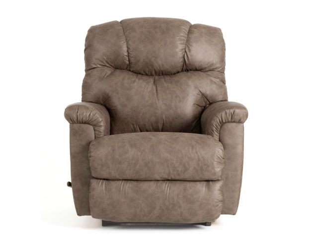 La-Z-Boy Lancer Mushroom Rocker Recliner large image number 1