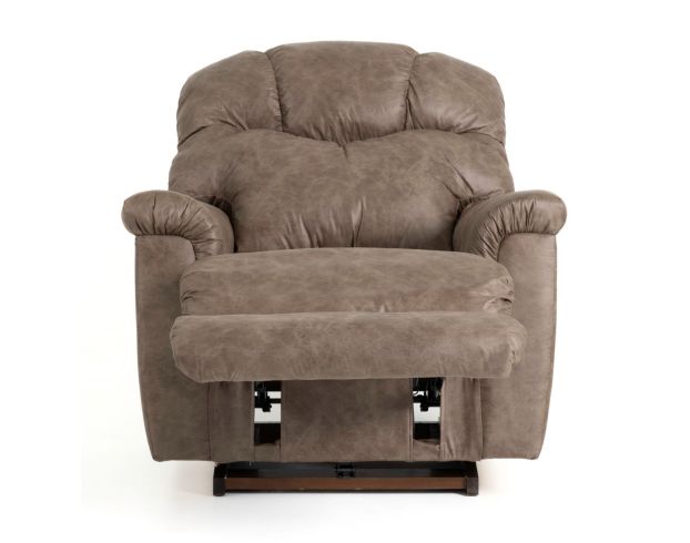 La-Z-Boy Lancer Mushroom Rocker Recliner large image number 2