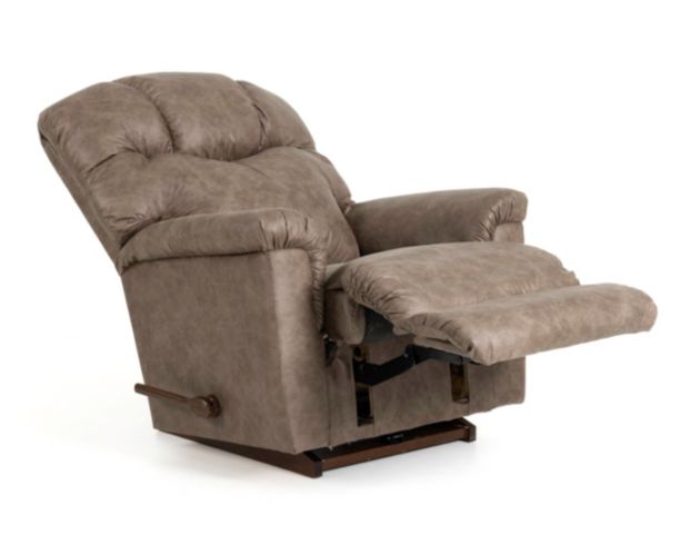 La-Z-Boy Lancer Mushroom Rocker Recliner large image number 3