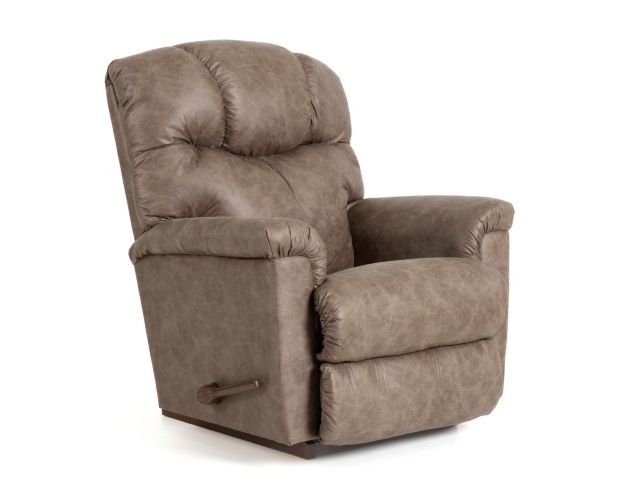 La-Z-Boy Lancer Mushroom Rocker Recliner large image number 4