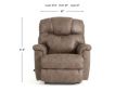 La-Z-Boy Lancer Mushroom Rocker Recliner small image number 9