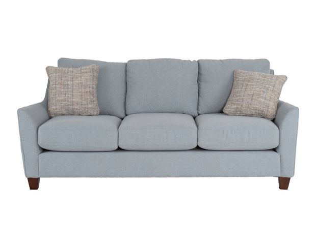 La-Z-Boy Noah Bluestone Sofa large image number 1