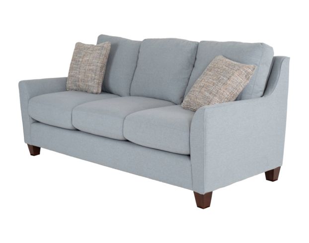 La-Z-Boy Noah Bluestone Sofa large image number 2