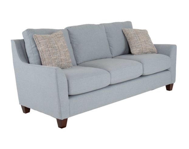 La-Z-Boy Noah Bluestone Sofa large image number 7